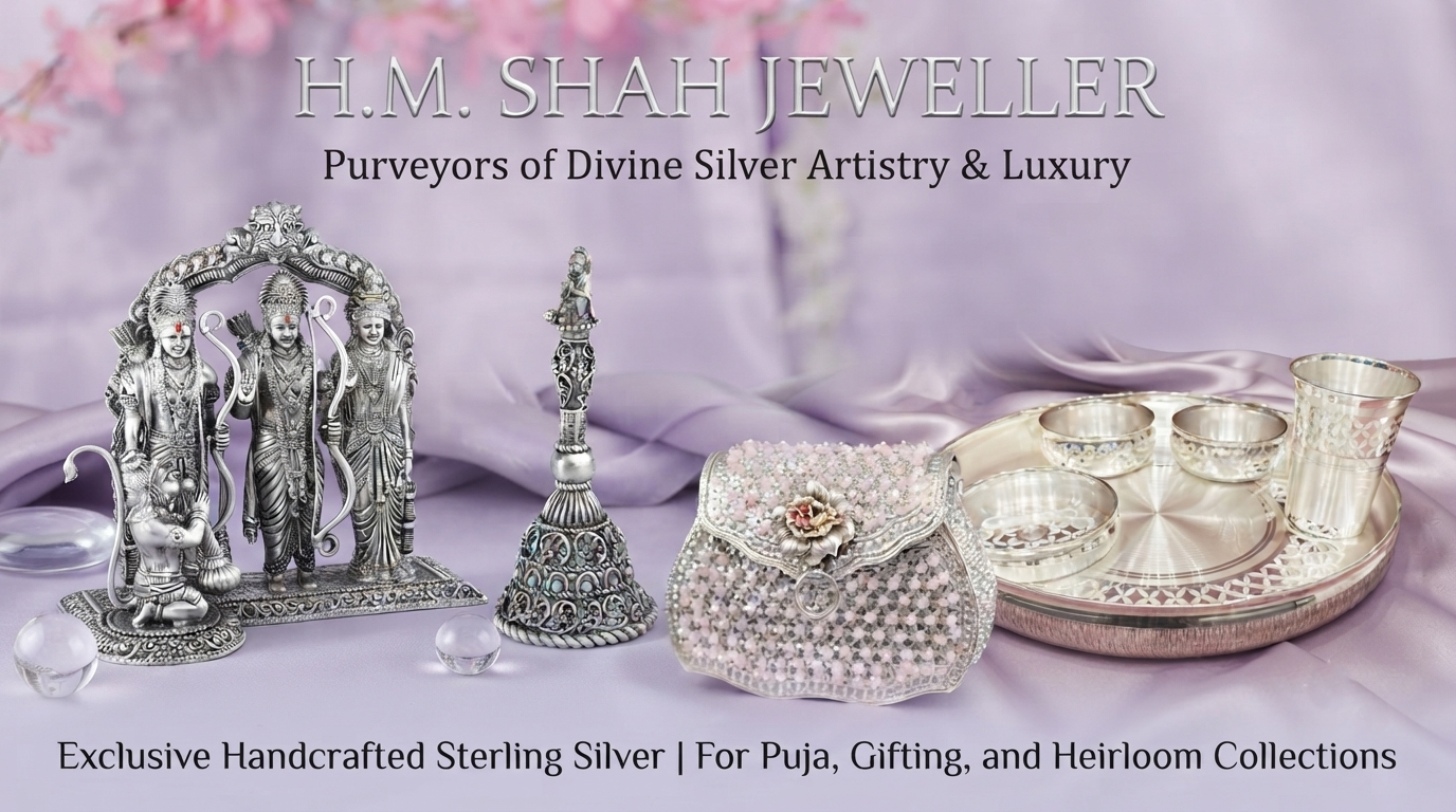 HM Shah Banner