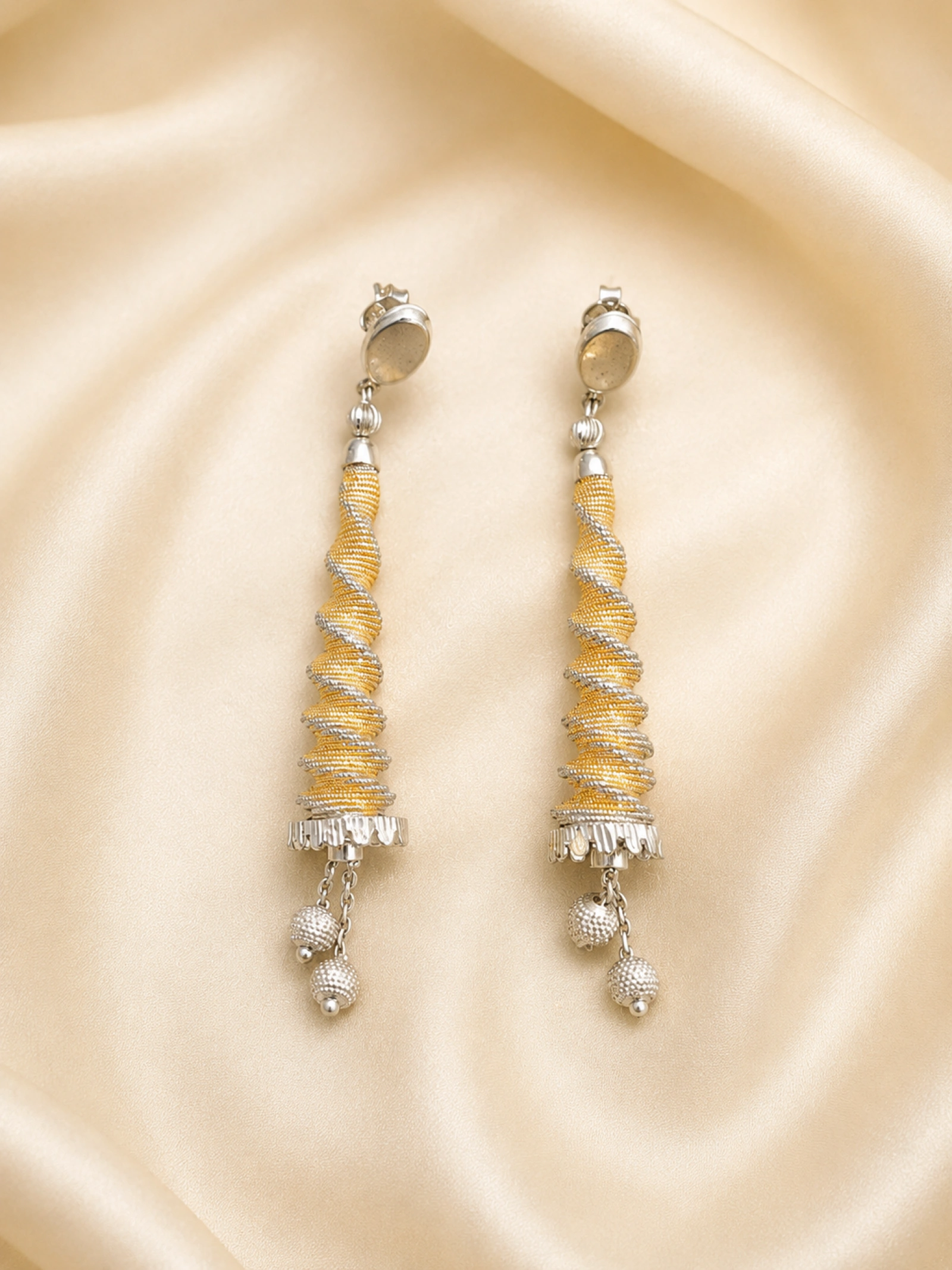 Lustrous Silver Princess Set