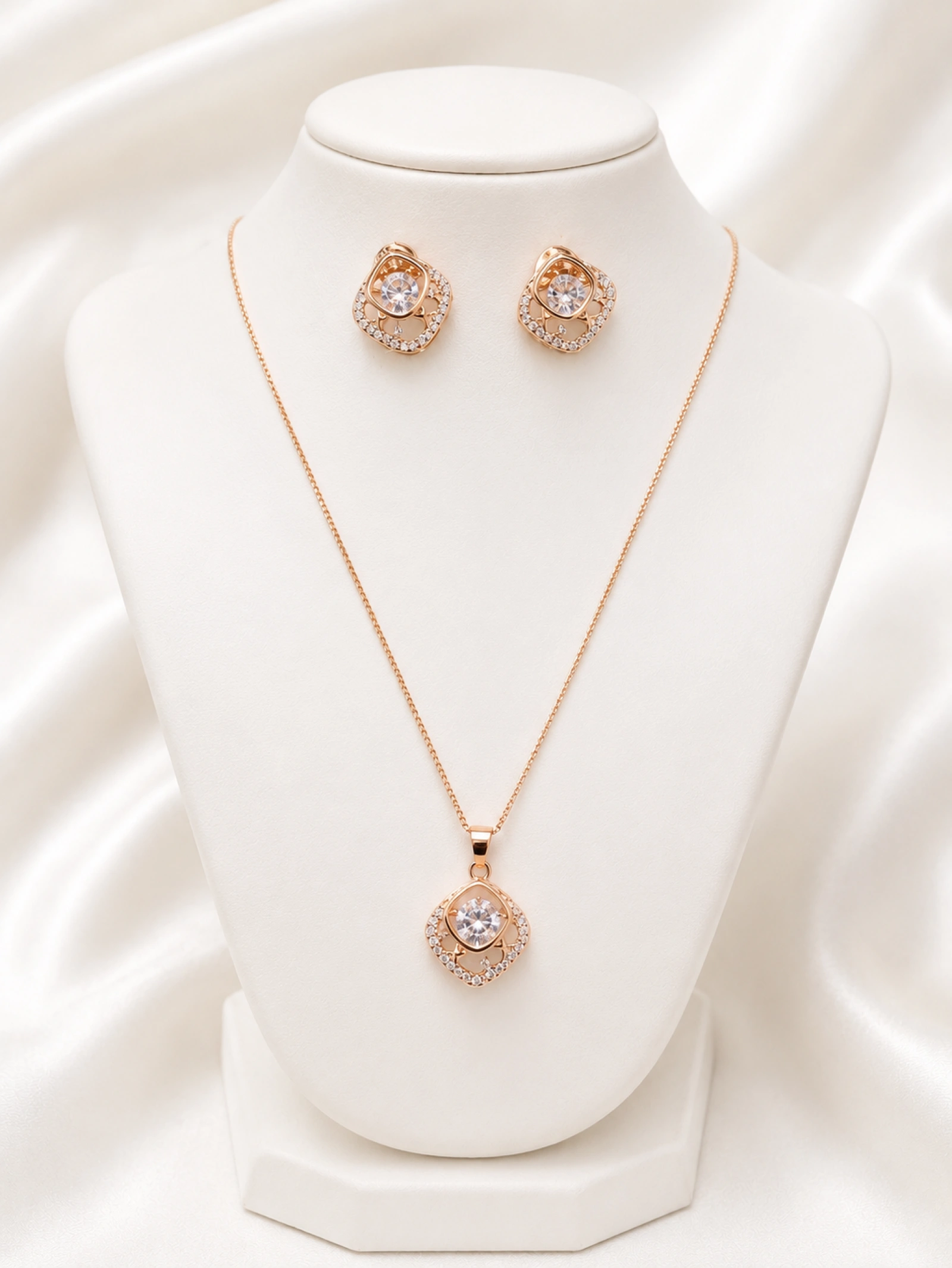 Sumptuous Silver Cocktail Set