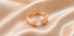 Prestige Oval Halo Statement Diamond Ring Gallery View