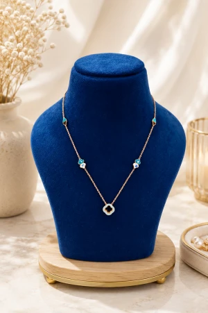 Noble Gold Twist Chain Main View