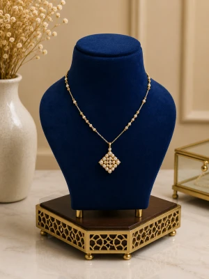 Grandeur Gold Wheat Chain Main View