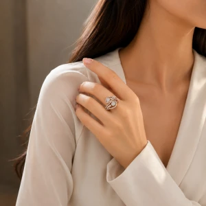 Imperial Diamond Ring Gallery View
