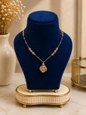 Imperial Gold Link Chain Main View