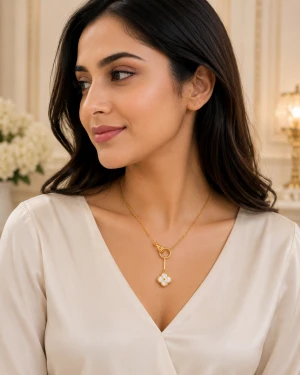 Graceful Gold Fancy Chain Gallery View