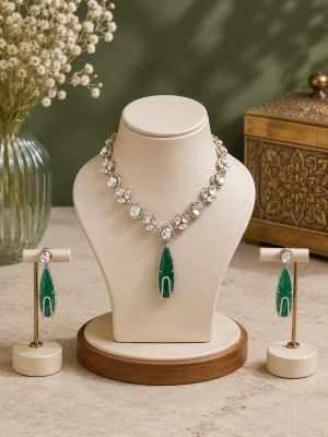 Timeless Diamond Bridal Set Main View