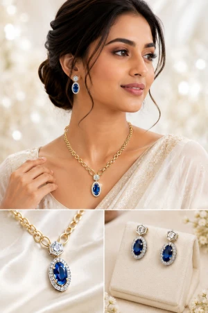 Artisan Diamond Festive Set Gallery View
