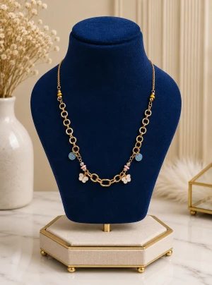 Sublime Gold Curb Chain Main View