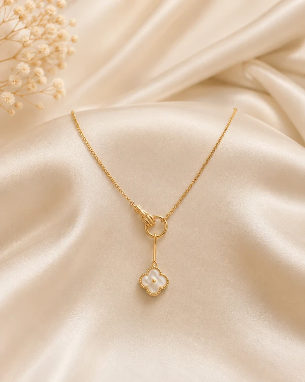 Graceful Gold Fancy Chain