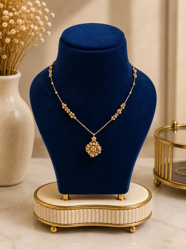 Imperial Gold Link Chain