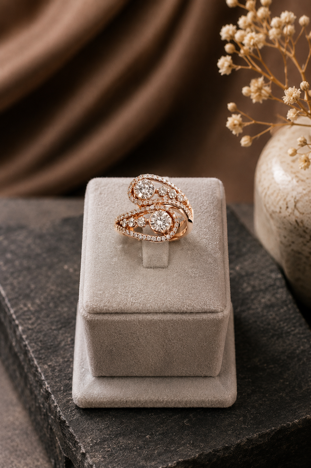 Imperial Diamond Band