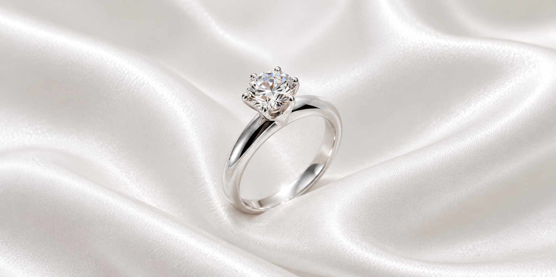 Ethereal Cushion Cut Double Halo Ring Gallery View