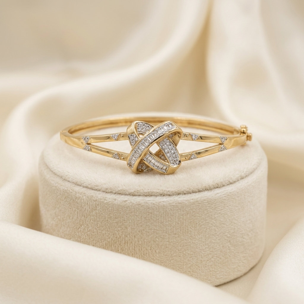 Royal Gold Kada