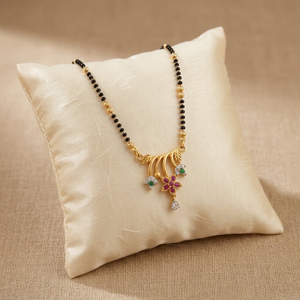Prestige Gold Artisan Mangalsutra