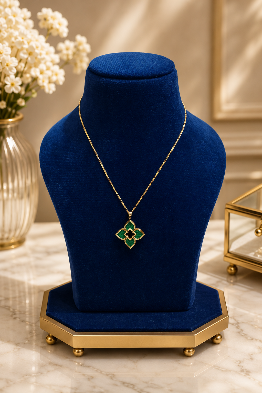 Prestige Gold Singapore Chain