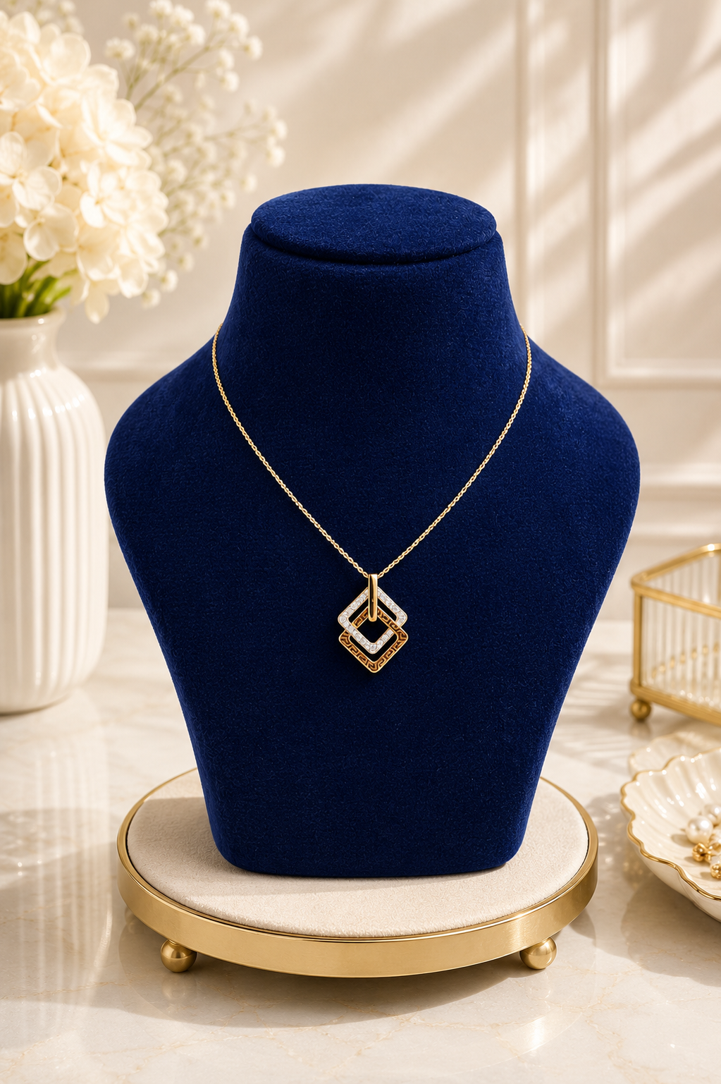 Regal Gold Box Chain