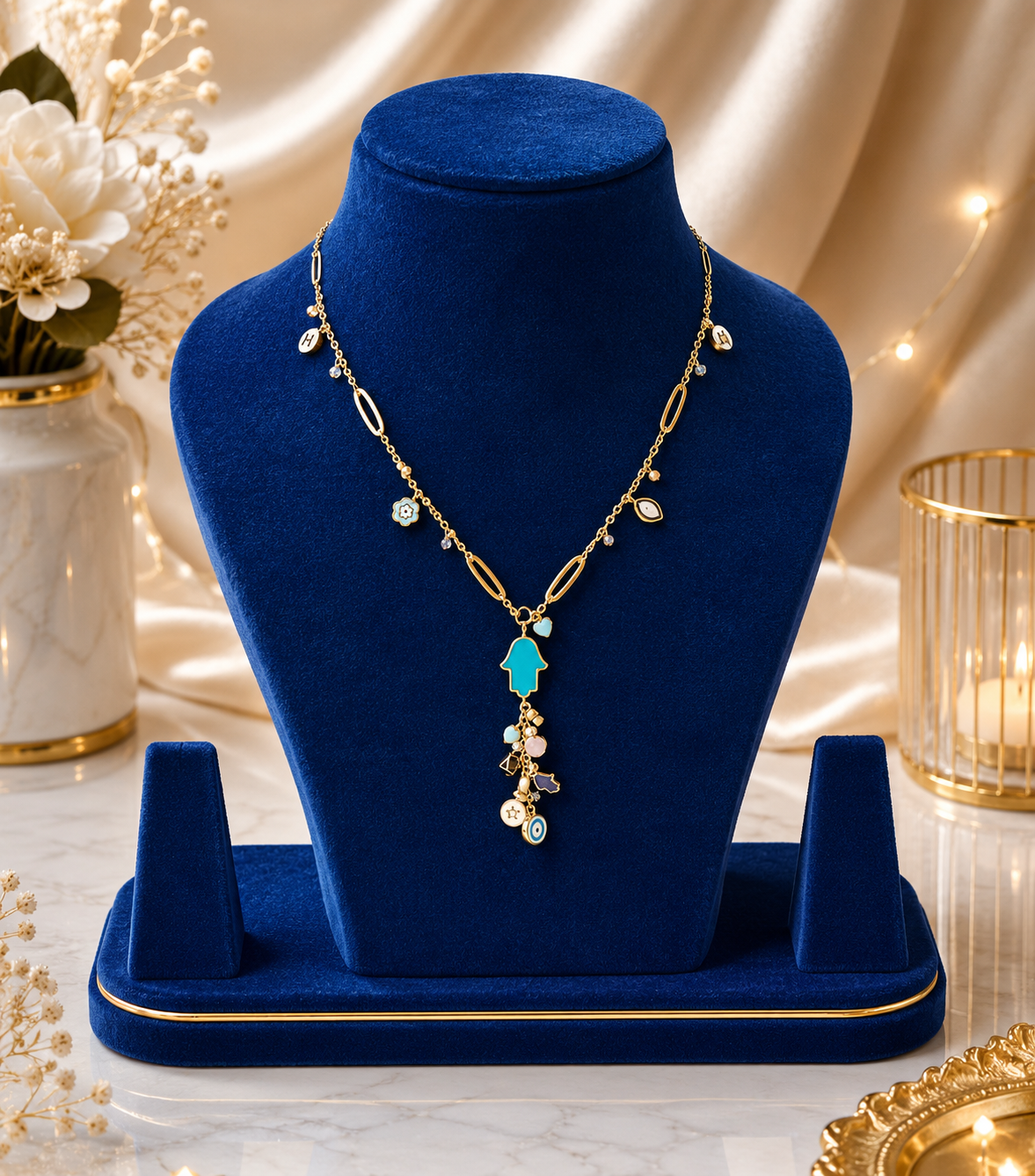 Royal Gold Rope Chain