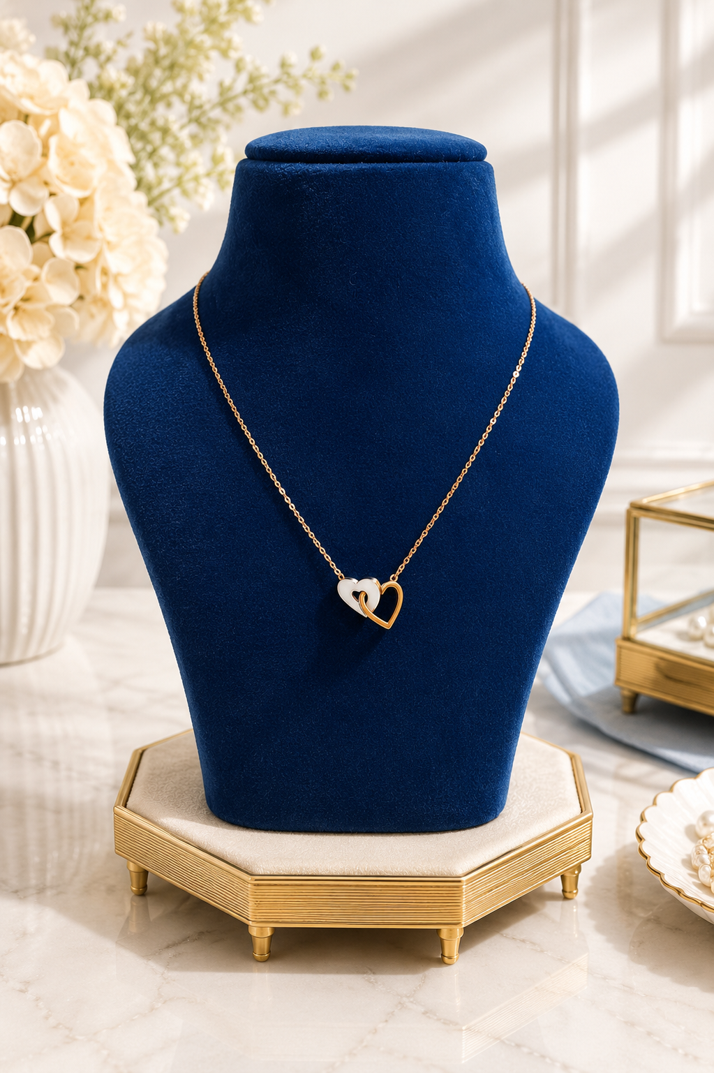 Splendid Gold Link Chain
