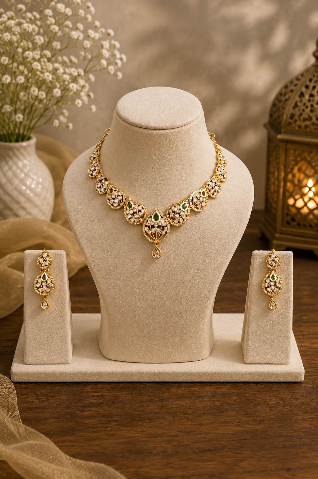 Elegance Gold Festive Set