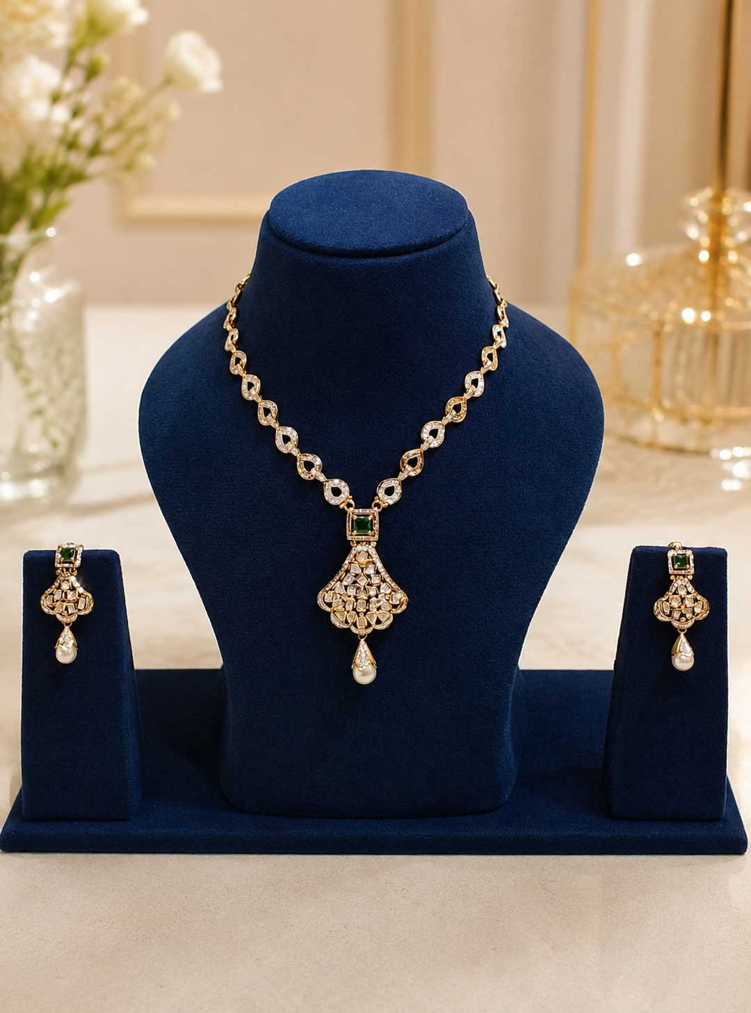 Sumptuous Gold Cocktail Set