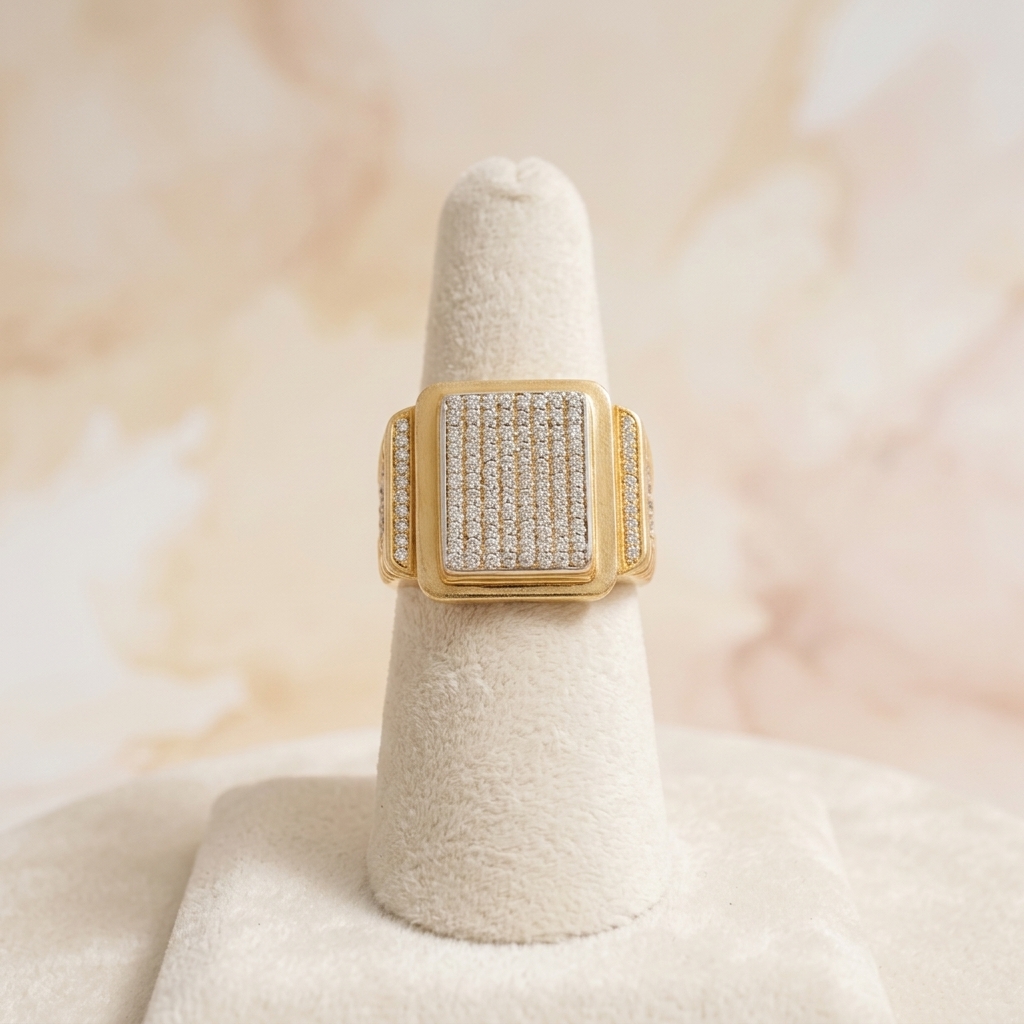 Imperial Gold Band