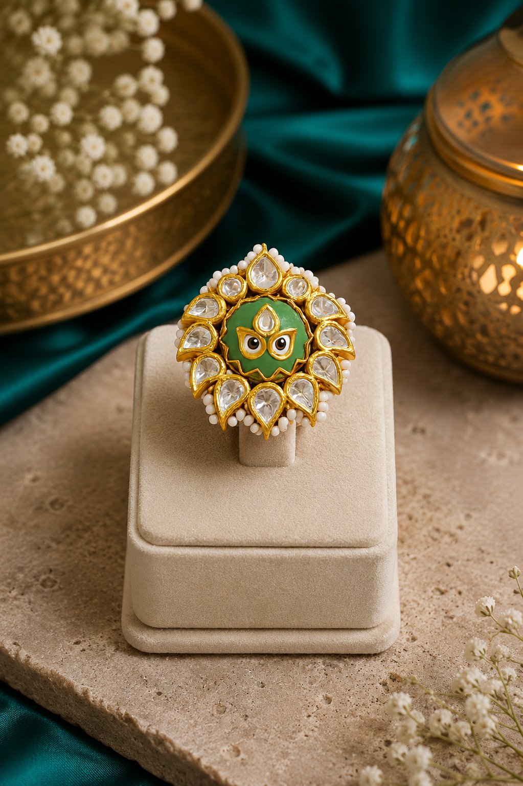 Splendid Gold Band