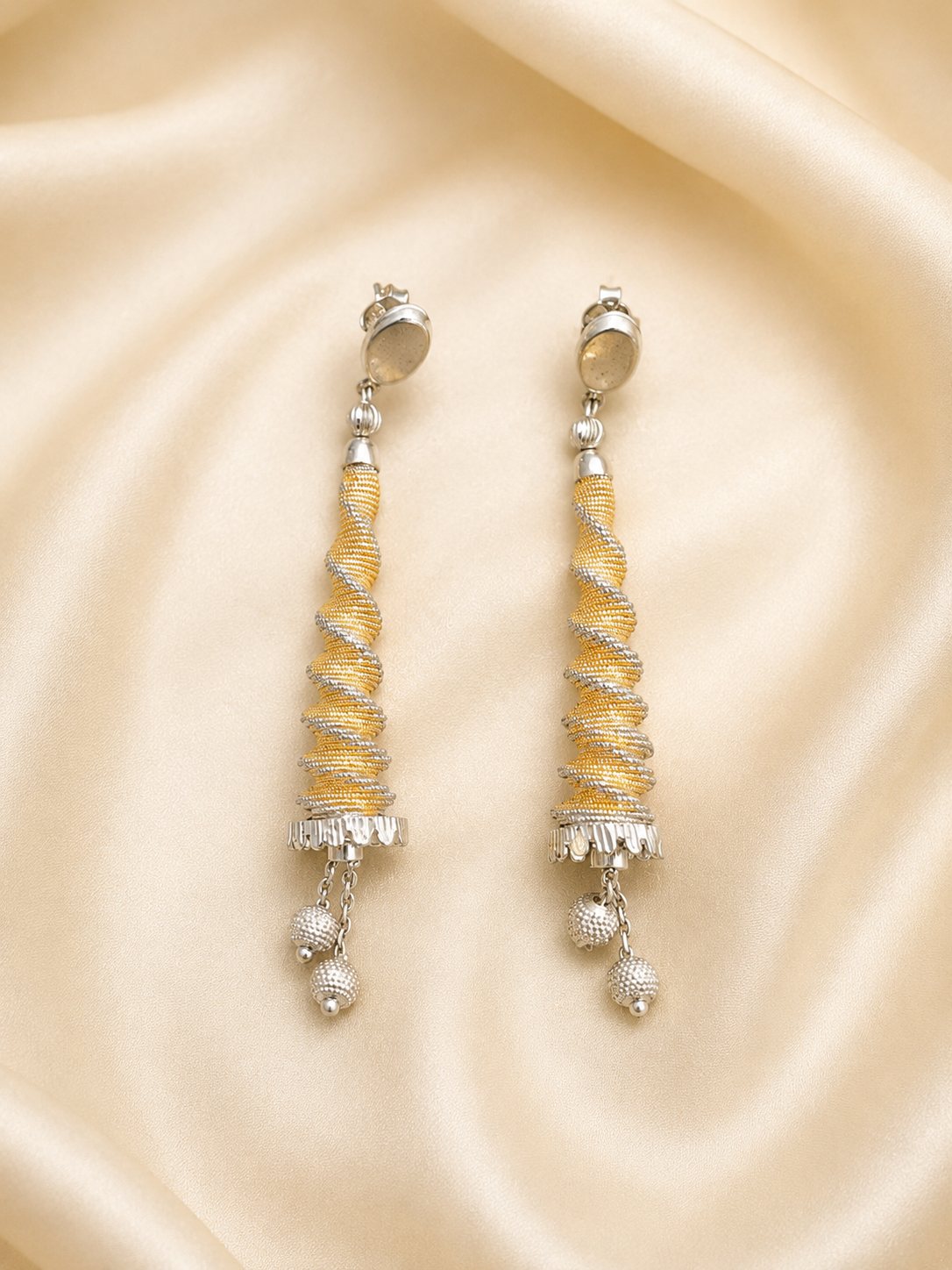 Royal Silver Studs