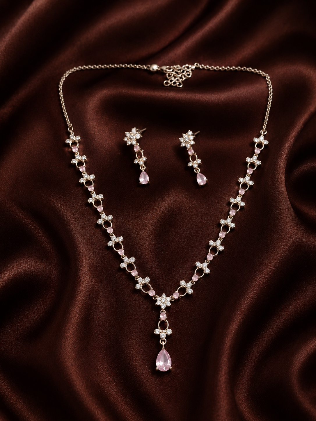 Classic Silver Mini Haar Set